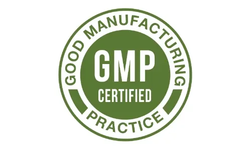 GMP certified icon