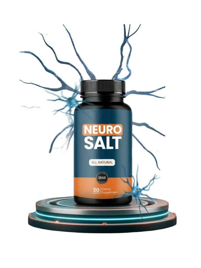 NeuroSalt™ Official Website | Daily Nerve Comfort Formula